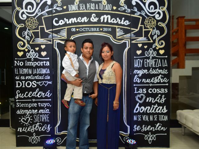 La boda de Mario y Carmen en Tampico, Tamaulipas 85