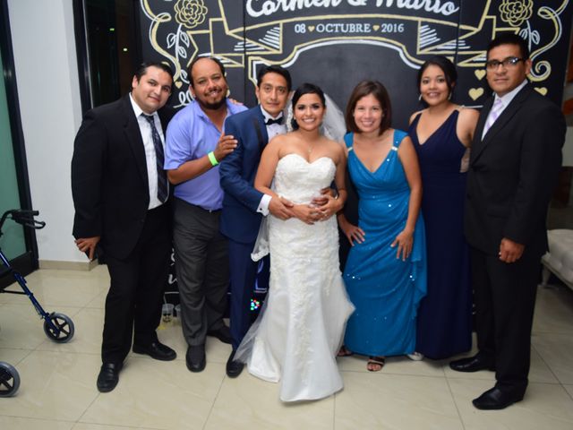 La boda de Mario y Carmen en Tampico, Tamaulipas 89