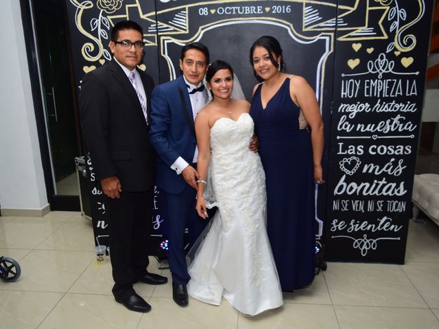 La boda de Mario y Carmen en Tampico, Tamaulipas 90