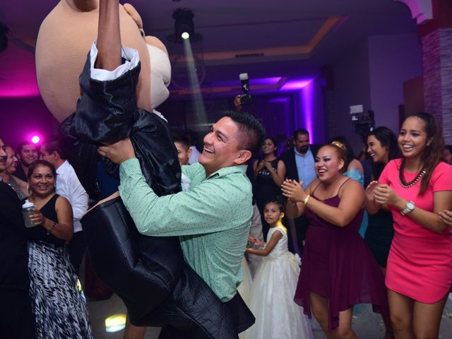 La boda de Mario y Carmen en Tampico, Tamaulipas 91