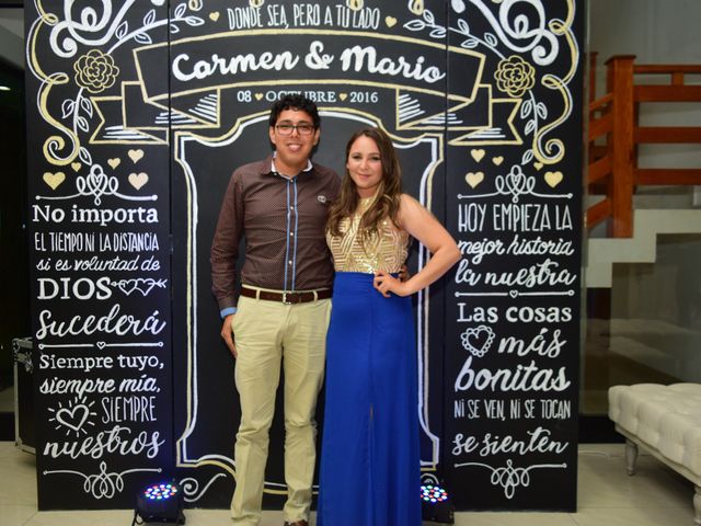 La boda de Mario y Carmen en Tampico, Tamaulipas 95