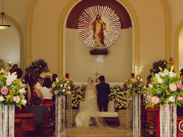 La boda de Mario y Carmen en Tampico, Tamaulipas 100