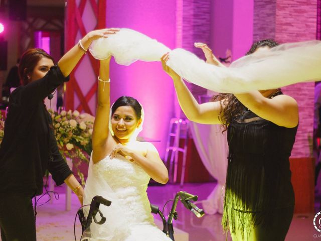 La boda de Mario y Carmen en Tampico, Tamaulipas 107