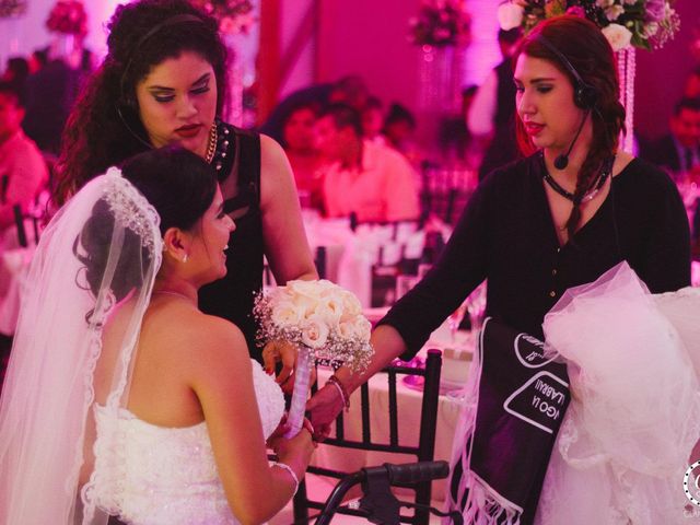 La boda de Mario y Carmen en Tampico, Tamaulipas 109