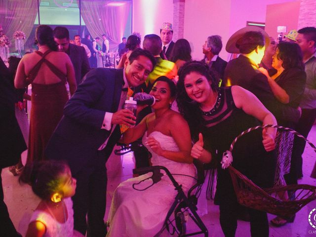 La boda de Mario y Carmen en Tampico, Tamaulipas 110
