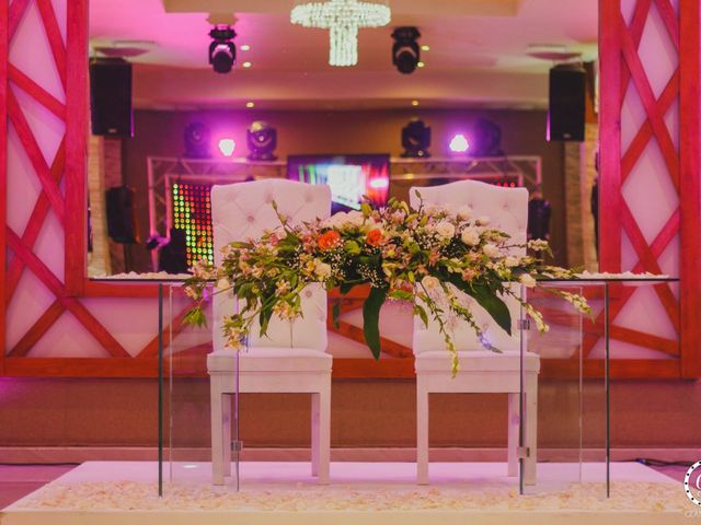La boda de Mario y Carmen en Tampico, Tamaulipas 114