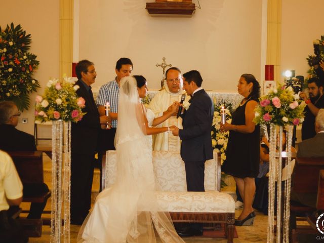La boda de Mario y Carmen en Tampico, Tamaulipas 126