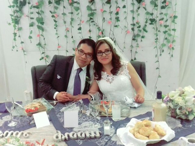 La boda de Ernesto y Adry en San Andrés Cholula, Puebla 13