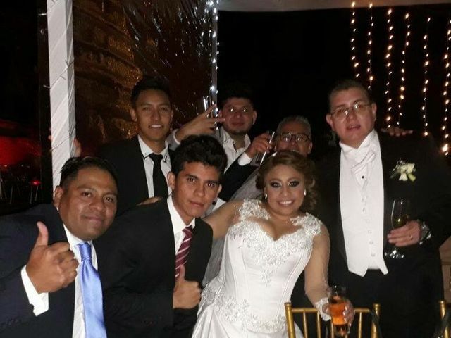 La boda de Jonathan  y Gabriela en Tlalpan, Ciudad de México 2