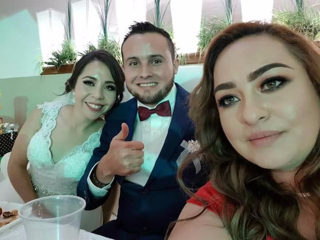 La boda de Emmanuel  y Carolina en Arandas, Jalisco 3