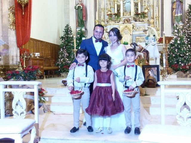 La boda de Emmanuel  y Carolina en Arandas, Jalisco 4