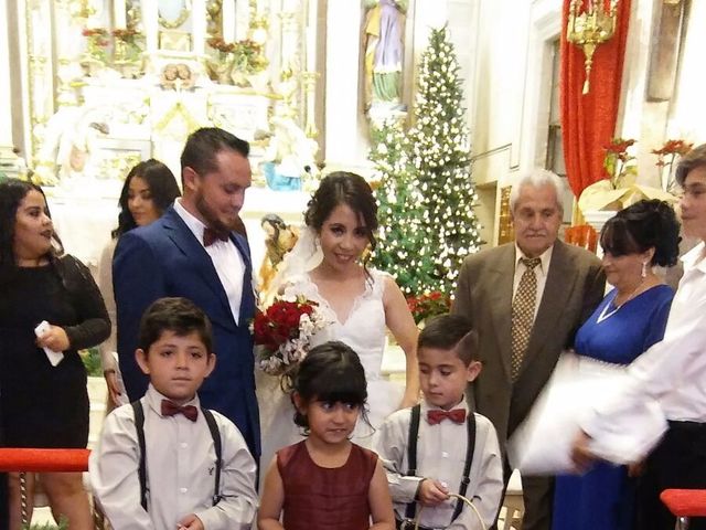 La boda de Emmanuel  y Carolina en Arandas, Jalisco 5
