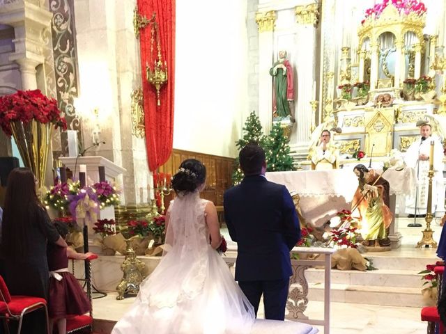 La boda de Emmanuel  y Carolina en Arandas, Jalisco 1