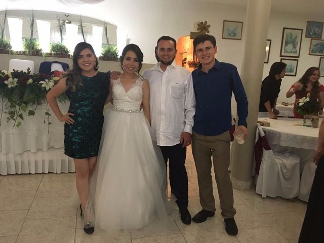 La boda de Emmanuel  y Carolina en Arandas, Jalisco 7