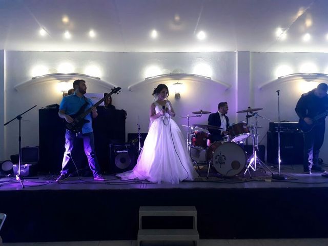 La boda de Emmanuel  y Carolina en Arandas, Jalisco 8