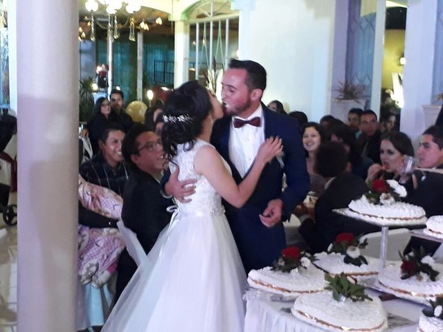 La boda de Emmanuel  y Carolina en Arandas, Jalisco 10