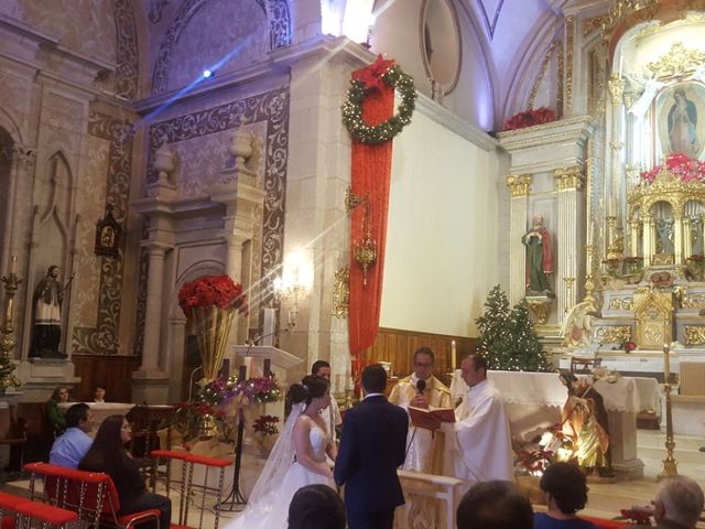 La boda de Emmanuel  y Carolina en Arandas, Jalisco 16