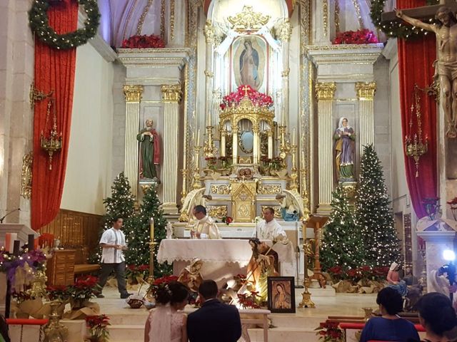 La boda de Emmanuel  y Carolina en Arandas, Jalisco 17