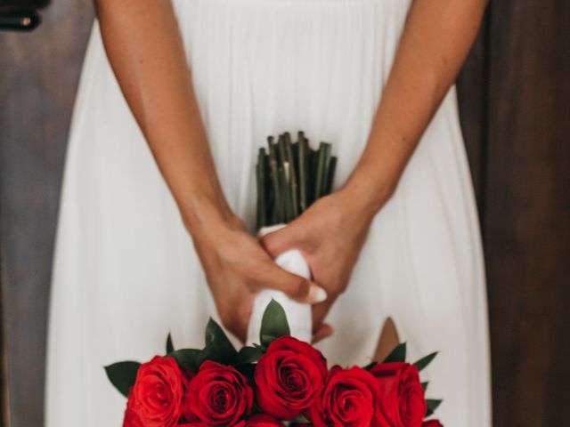 La boda de Christopher y Vanessa en Huatulco, Oaxaca 4