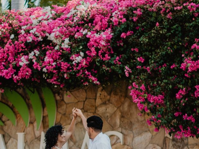 La boda de Christopher y Vanessa en Huatulco, Oaxaca 8