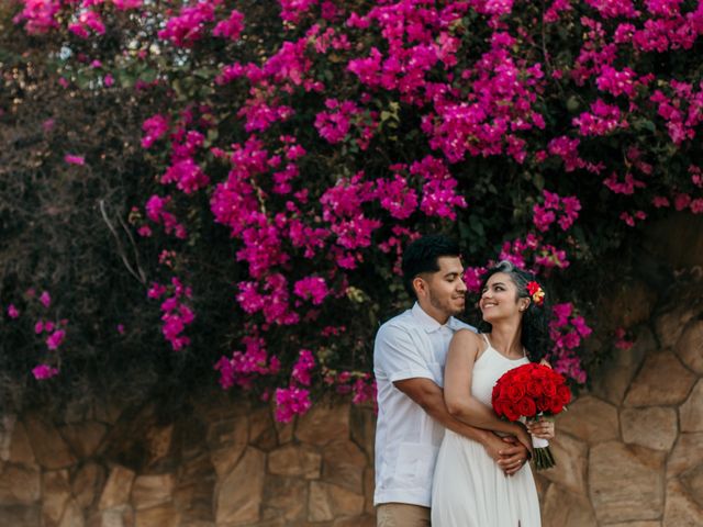 La boda de Christopher y Vanessa en Huatulco, Oaxaca 10