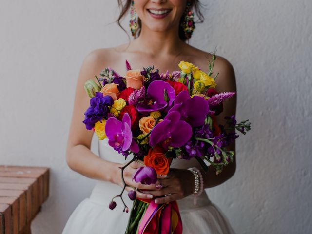 La boda de Tony y Jaquelin en Guanajuato, Guanajuato 21