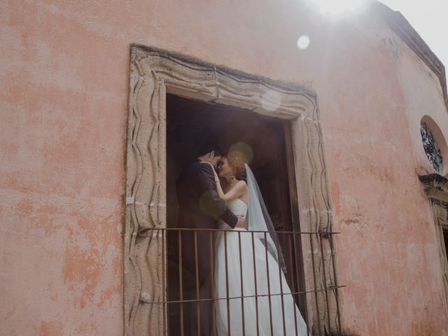 La boda de Tony y Jaquelin en Guanajuato, Guanajuato 27