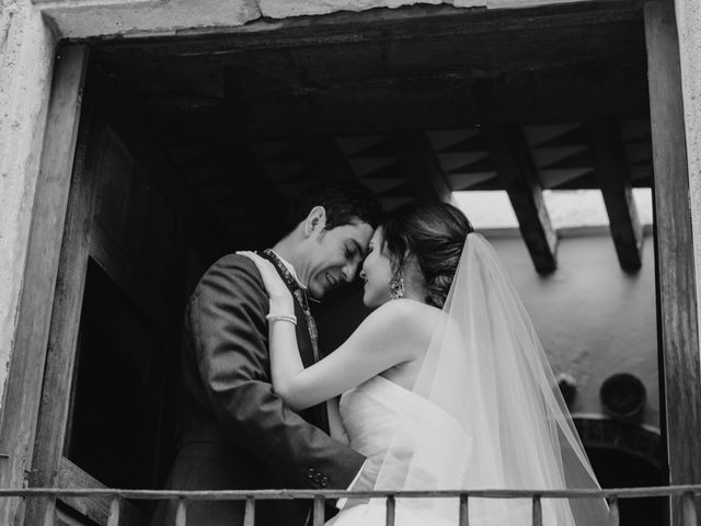 La boda de Tony y Jaquelin en Guanajuato, Guanajuato 28