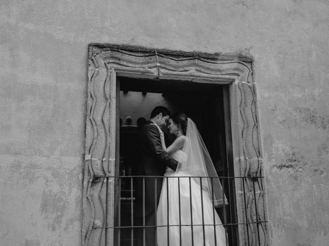 La boda de Tony y Jaquelin en Guanajuato, Guanajuato 29