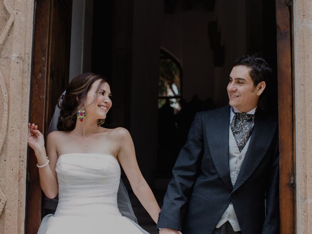 La boda de Tony y Jaquelin en Guanajuato, Guanajuato 2