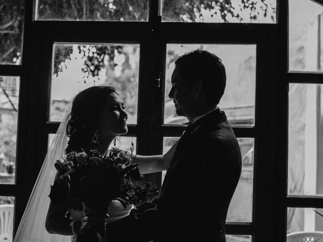 La boda de Tony y Jaquelin en Guanajuato, Guanajuato 36