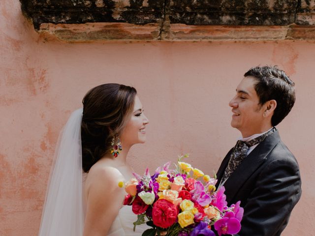 La boda de Tony y Jaquelin en Guanajuato, Guanajuato 38