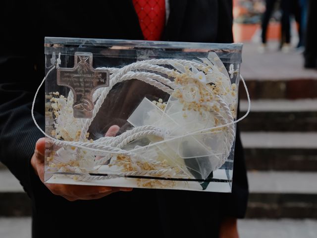 La boda de Tony y Jaquelin en Guanajuato, Guanajuato 41