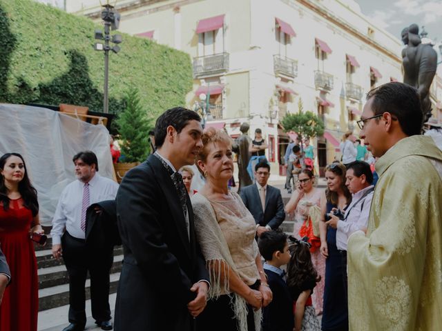 La boda de Tony y Jaquelin en Guanajuato, Guanajuato 42