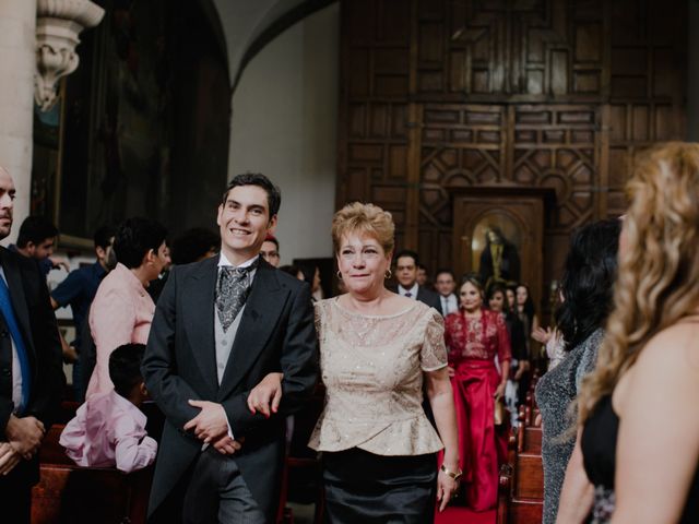 La boda de Tony y Jaquelin en Guanajuato, Guanajuato 45