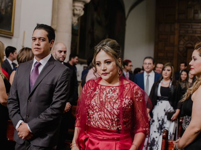 La boda de Tony y Jaquelin en Guanajuato, Guanajuato 46