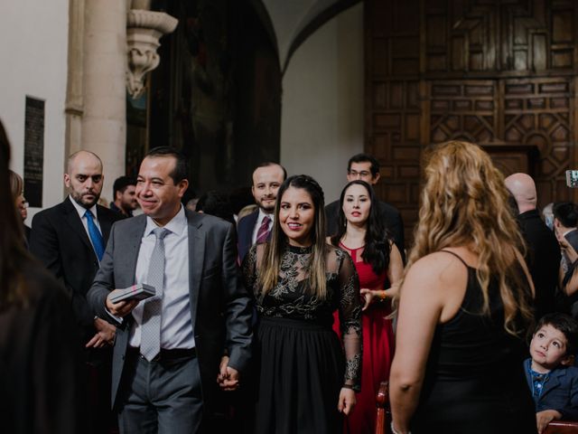 La boda de Tony y Jaquelin en Guanajuato, Guanajuato 48