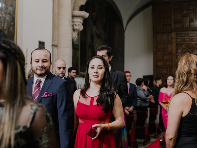 La boda de Tony y Jaquelin en Guanajuato, Guanajuato 49