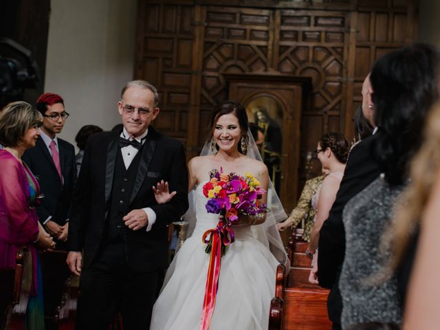 La boda de Tony y Jaquelin en Guanajuato, Guanajuato 52