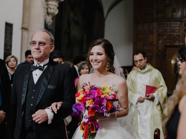 La boda de Tony y Jaquelin en Guanajuato, Guanajuato 53