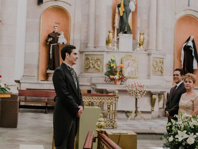 La boda de Tony y Jaquelin en Guanajuato, Guanajuato 55