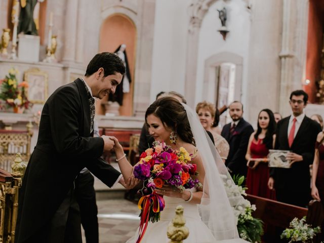 La boda de Tony y Jaquelin en Guanajuato, Guanajuato 57