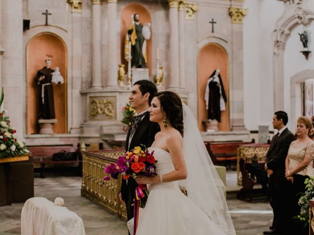 La boda de Tony y Jaquelin en Guanajuato, Guanajuato 58