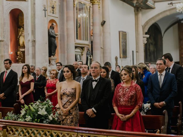 La boda de Tony y Jaquelin en Guanajuato, Guanajuato 59