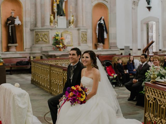 La boda de Tony y Jaquelin en Guanajuato, Guanajuato 60