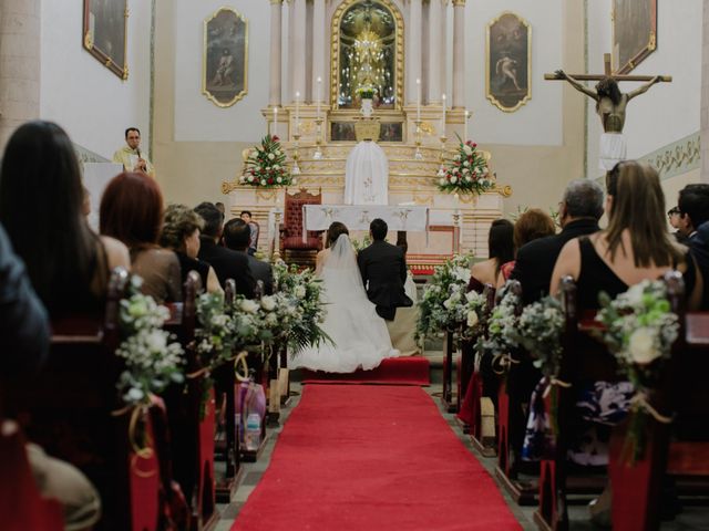 La boda de Tony y Jaquelin en Guanajuato, Guanajuato 61