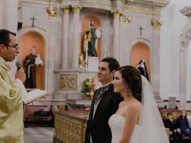 La boda de Tony y Jaquelin en Guanajuato, Guanajuato 63