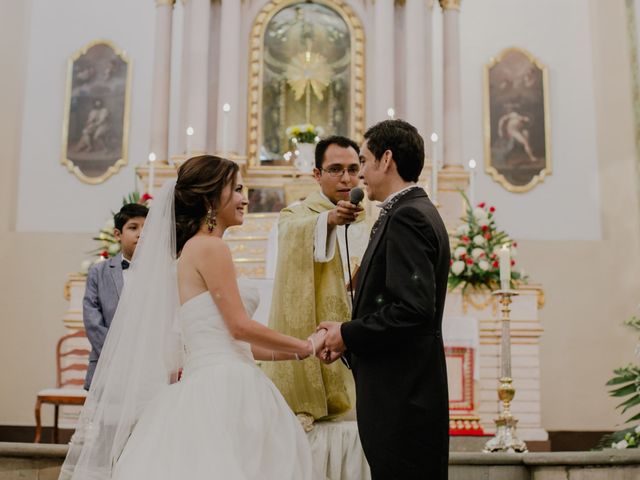 La boda de Tony y Jaquelin en Guanajuato, Guanajuato 64