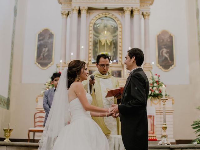 La boda de Tony y Jaquelin en Guanajuato, Guanajuato 65