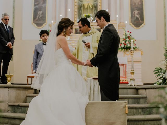 La boda de Tony y Jaquelin en Guanajuato, Guanajuato 66